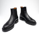 CHELSEA BOOTS BLACK - imagine 3