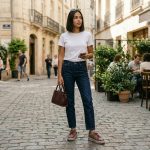 SNEAKERS SANTO ROSE PYTHON - imagine 3