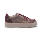 SNEAKERS SANTO ROSE PYTHON
