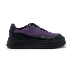 SNEAKERS ZANO VESUVIO PURPLE by Alexandru Pop