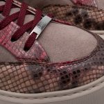 SNEAKERS SANTO ROSE PYTHON - imagine 8