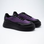 SNEAKERS ZANO VESUVIO PURPLE by Alexandru Pop - imagine 7