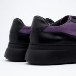 SNEAKERS ZANO VESUVIO PURPLE by Alexandru Pop - imagine 3