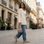 SNEAKERS SANTO BEIGE PYTHON - imagine 2