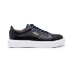 Sneakers AM 10 Adrian Mutu – Colecția 2026 BLUE PATINAT
