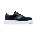 Sneakers Power Adrian Mutu – Colecția 2026 BLUE SUEDE