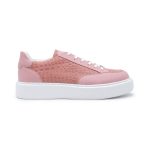 SNEAKERS SANTO PINK EXOTIC