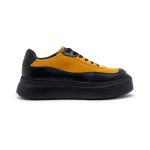 SNEAKERS ZANO VESUVIO SULPHUR by Alexandru Pop