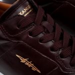 Sneakers Power Adrian Mutu – Colecția 2026 GRENA PATINAT - imagine 6