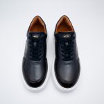 Sneakers Power Adrian Mutu – Colecția 2026 BLUE PATINAT - imagine 7