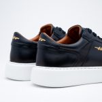 Sneakers Power Adrian Mutu – Colecția 2026 BLUE PATINAT - imagine 5