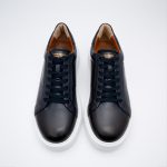 Sneakers AM 10 Adrian Mutu – Colecția 2026 BLUE PATINAT - imagine 6