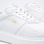 Sneakers AM 10 Adrian Mutu – Colecția 2026 FULL WHITE - imagine 4