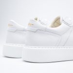 Sneakers Power Adrian Mutu – Colecția 2026 FULL WHITE - imagine 5