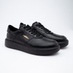 Sneakers Power Adrian Mutu – Colecția 2026 FULL BLACK - imagine 3