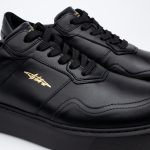 Sneakers Power Adrian Mutu – Colecția 2026 FULL BLACK - imagine 4