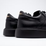 Sneakers Power Adrian Mutu – Colecția 2026 FULL BLACK - imagine 5