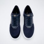 Sneakers Power Adrian Mutu – Colecția 2026 BLUE SUEDE - imagine 2