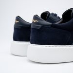 Sneakers Power Adrian Mutu – Colecția 2026 BLUE SUEDE - imagine 4