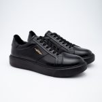 Sneakers AM 10 Adrian Mutu – Colecția 2026 FULL BLACK - imagine 3