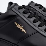 Sneakers AM 10 Adrian Mutu – Colecția 2026 FULL BLACK - imagine 4