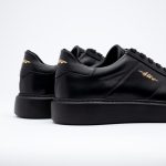Sneakers AM 10 Adrian Mutu – Colecția 2026 FULL BLACK - imagine 5