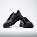 Sneakers AM 10 Adrian Mutu – Colecția 2026 FULL BLACK - imagine 6