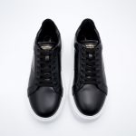Sneakers AM 10 Adrian Mutu – Colecția 2026 BLACK - imagine 2