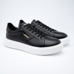 Sneakers AM 10 Adrian Mutu – Colecția 2026 BLACK - imagine 3