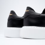 Sneakers AM 10 Adrian Mutu – Colecția 2026 BLACK - imagine 5