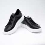 Sneakers AM 10 Adrian Mutu – Colecția 2026 BLACK - imagine 6