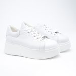 SNEAKERS GO FULL WHITE - imagine 3