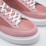 SNEAKERS SANTO PINK EXOTIC - imagine 7