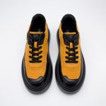 SNEAKERS ZANO VESUVIO SULPHUR by Alexandru Pop - imagine 4