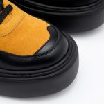 SNEAKERS ZANO VESUVIO SULPHUR by Alexandru Pop - imagine 5