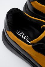 SNEAKERS ZANO VESUVIO SULPHUR by Alexandru Pop - imagine 6