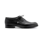 One Piece Lateral Lizard – Pantofi Eleganți din Piele cu Șiret Lateral