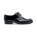 Derby Oslo Accesoriu – Pantofi Eleganți din Piele Naturală cu Șiret