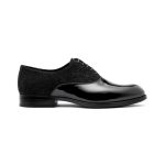Oxford Plain – Pantofi Eleganți din Piele Lăcuită cu Glitter Fin