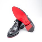 Oxford Duo Supremo - Pantofi Eleganți din Piele Naturală cu Șiret - imagine 4
