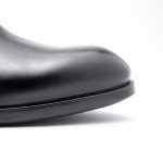 Oxford Plain – Pantofi Eleganți din Piele Box Calf - imagine 4