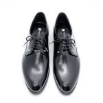 Derby Oslo Accesoriu – Pantofi Eleganți din Piele Naturală cu Șiret - imagine 6