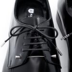 Derby Oslo Accesoriu – Pantofi Eleganți din Piele Naturală cu Șiret - imagine 5