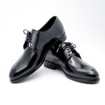 Derby Oslo Accesoriu – Pantofi Eleganți din Piele Naturală cu Șiret - imagine 3