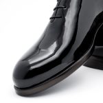One Piece – Pantofi Eleganți din Piele Lăcuită dintr-o singura piesă - imagine 4