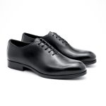 One Piece - Pantofi Eleganți din Piele Box Calf dintr-o singura piesă - imagine 2