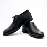 One Piece Lateral Lizard – Pantofi Eleganți din Piele cu Șiret Lateral - imagine 5