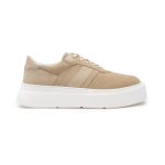 SNEAKERS ZANO 2.0 Beige Suede by Alexandru Pop
