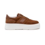 SNEAKERS ZANO 2.0 Brown Suede by Alexandru Pop