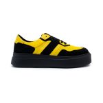 SNEAKERS ZANO 2.0 GIALLO by Alexandru Pop